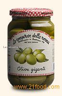 Extra-large olives