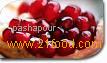 Pomegranate juice concentrate