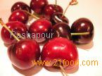 Sour cherry juice concentrate