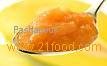Apple puree