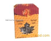 Hard Maple Candies