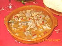 Lamb Broth