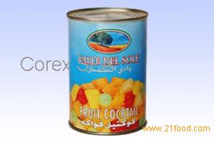 Fruit Cocktail