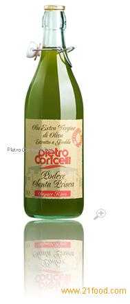 Podere Santa Prisca oil