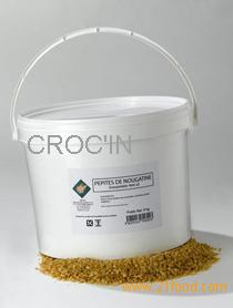 Pepites de nougatine
