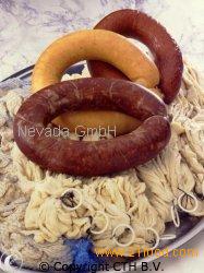 South American beef casings