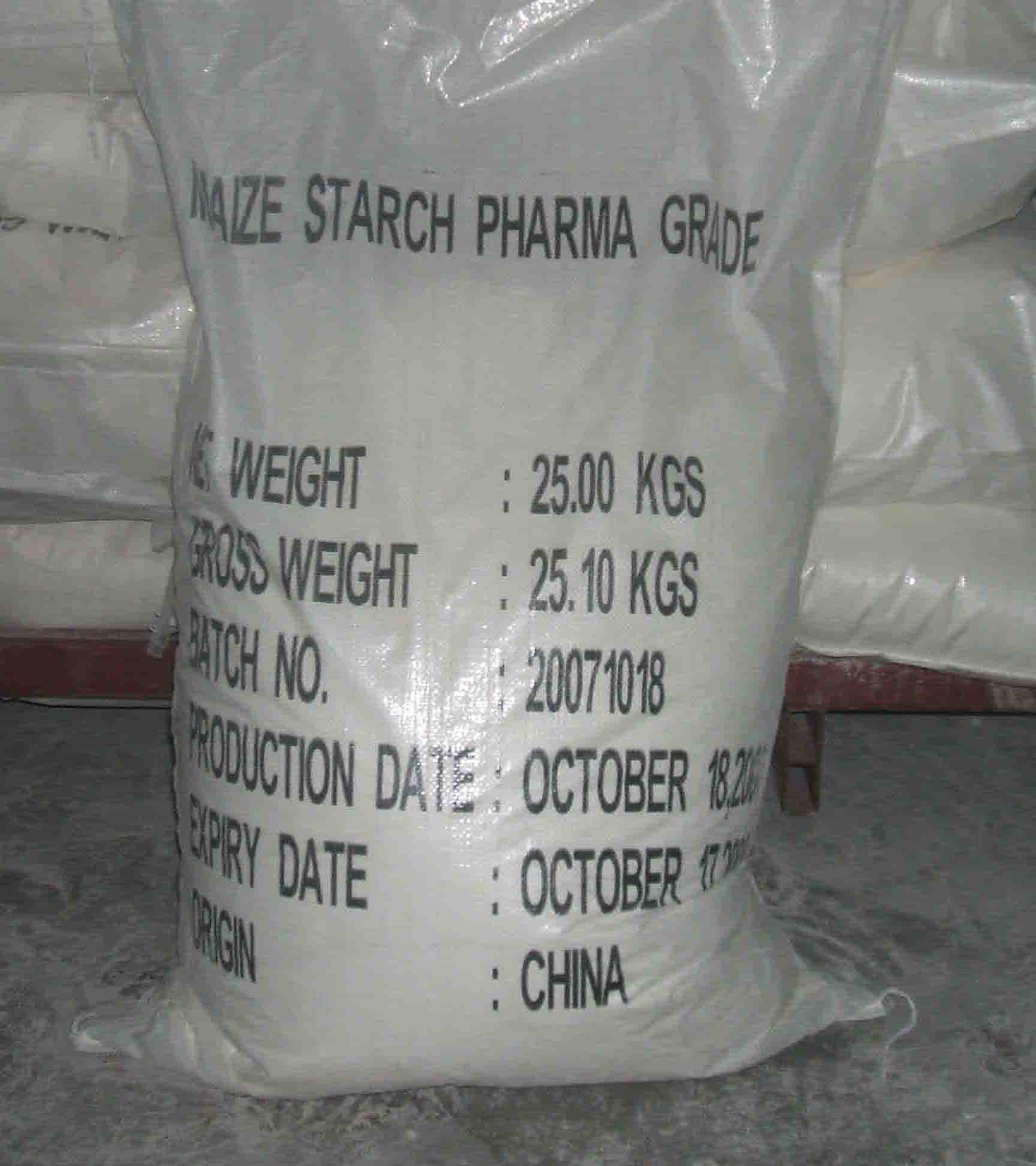 Supply Corn Starch