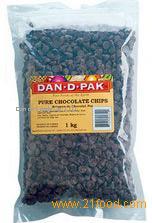 Pure 1'ct chocolate chips