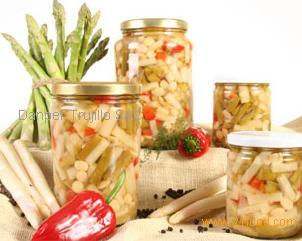 ASPARAGUS SALAD