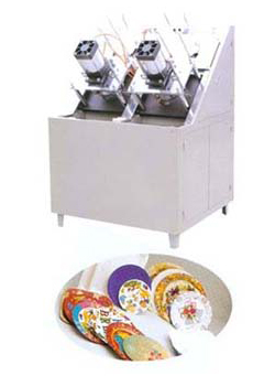PAPER DISH (PLATE) MACHINE,-PAPER CUP MACHINE