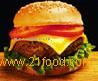 Chicken Breaded Burger