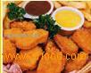 Breaded Hot & Spicy Nuggets