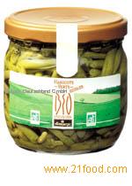 Extra fine green beans