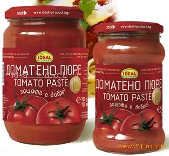 Tomato paste