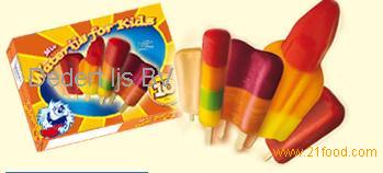 WATER ICE FOR KIDS