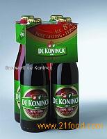 Triple De Koninck 8% alc. vol.