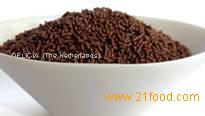 chocolate vermicelli