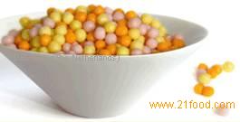 Chocolate crispies