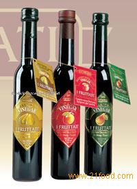 APPLE, PEAR AND FIG BALSAMIC VINEGAR