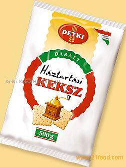 Household biscuit powder