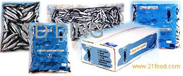 Frozen Sprat