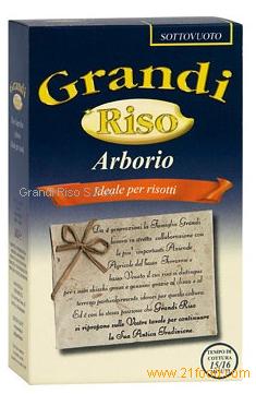 ARBORIO RICE