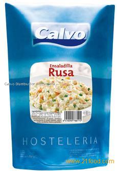 Russia Salad