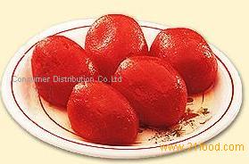 Peeled Tomatoes