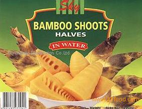 Bamboo Shoots