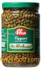 Pickled capers