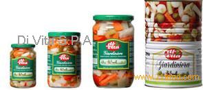 Mixed pickles