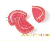 Fruit slices strawberry small