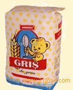 Maize flour