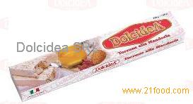 Torrone Alla Mandorla