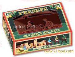 Chocolate Crib
