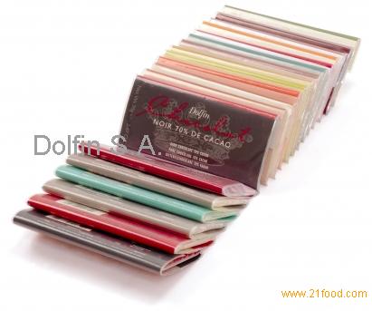 Chocolate bars 70g