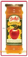 Fruits and Honey Spread
