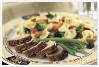 Sterling Silver Premium Pork
