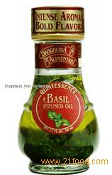 Basil Infused Oil