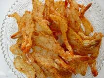 Baked Shrimps