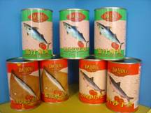 Mackerel In Tomato Sauce / Sardine In Tomato Sauce
