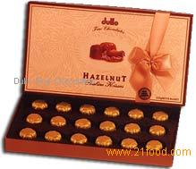 Hazelnut Praline Box