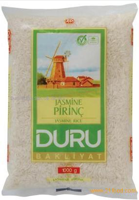 JASMINE RICE