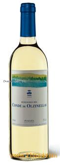 Olzinellas white wine