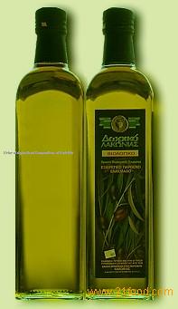BIOLOGICAL DORIAN Lakonia Extra Virgin Olive Oil