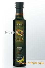 ALMA Organic Extra Virgin Olive Oil