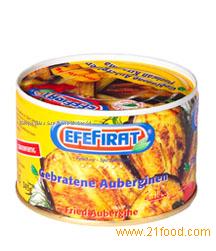 Fried Aubergine