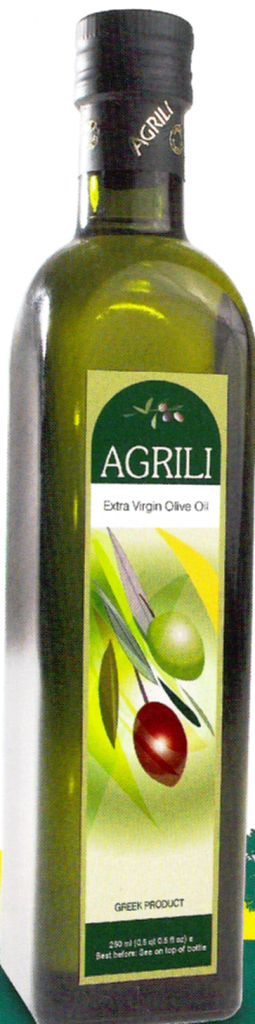 Extra virgin olive oil from Greece