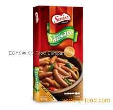 Beef Sausage