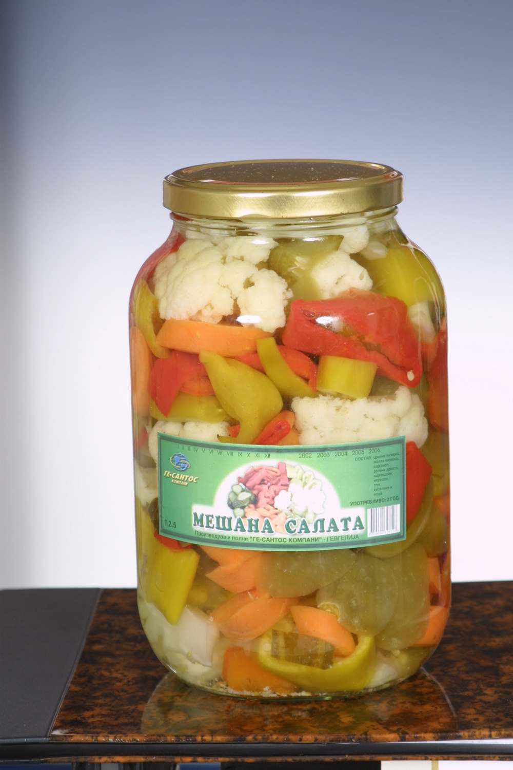 Canned food